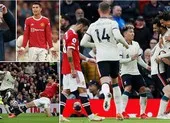 MU thua Liverpool tan nát, nhà hát của những thảm họa