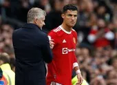 Lập trường của Ronaldo về việc MU sa thải Solskjaer