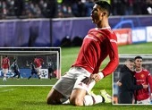 Ronaldo nhận giải thưởng ở MU, Bruno Fernandes không đồng tình ảnh 6 Lời cảnh báo của Ronaldo sau khi đối thủ nói MU hết hồn