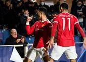 Cavani nản lòng gọi điện thoại đòi rời MU ảnh 6 Ronaldo ‘cướp’ danh hiệu người ngoài hành tinh của… Ronaldo