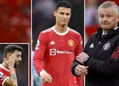 Ronaldo và Bruno Fernandes nổi dậy muốn MU sa thải Solskjaer