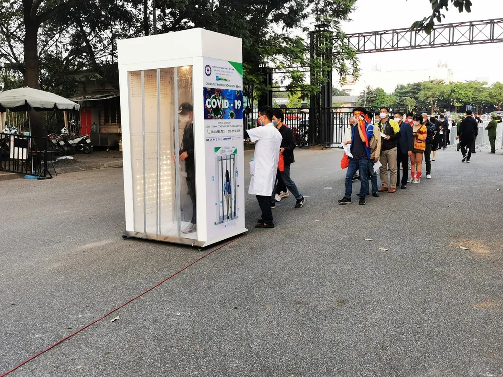 Nhật Bản vất vả vượt qua Việt Nam tại Mỹ Đình ảnh 27