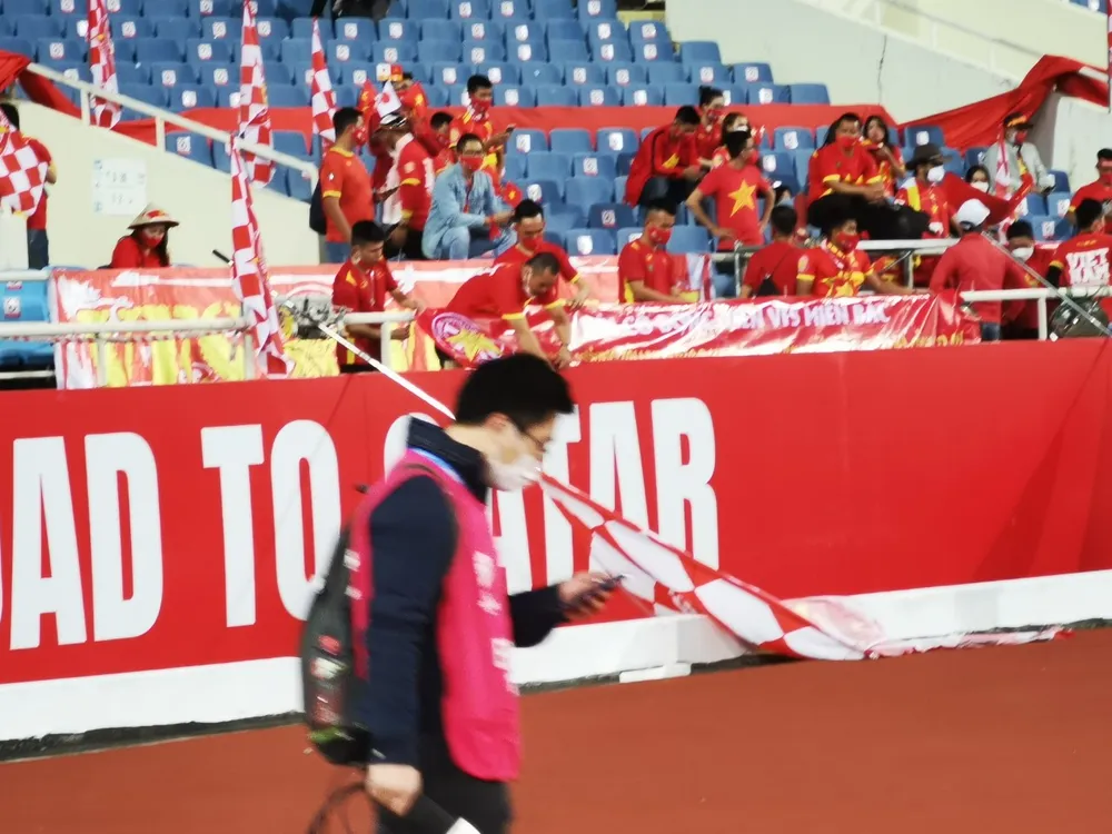 Nhật Bản vất vả vượt qua Việt Nam tại Mỹ Đình ảnh 22