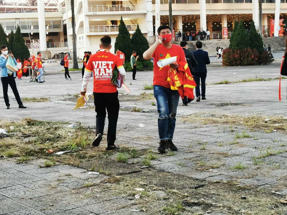 Nhật Bản vất vả vượt qua Việt Nam tại Mỹ Đình ảnh 29