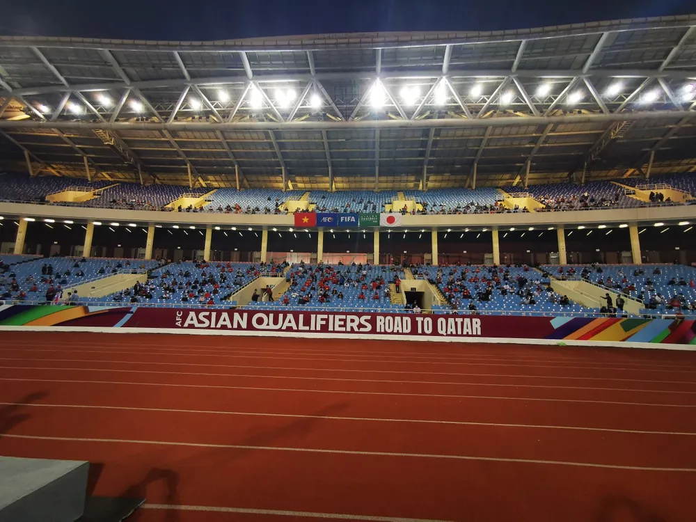 Nhật Bản vất vả vượt qua Việt Nam tại Mỹ Đình ảnh 16