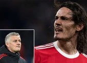 Tuyển Việt Nam mất người giờ chót, đổi danh sách thi đấu ảnh 1 Cavani lên tiếng về việc bị Solskjaer bỏ rơi ở MU