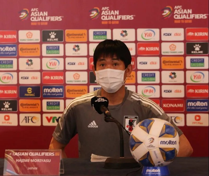 Nhật Bản vất vả vượt qua Việt Nam tại Mỹ Đình ảnh 36