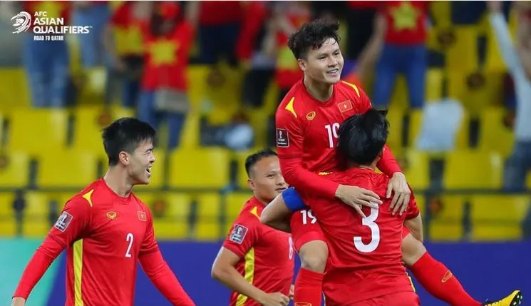 Nhật Bản vất vả vượt qua Việt Nam tại Mỹ Đình ảnh 40