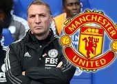 MU được Leicester City tạo điều kiện chiêu mộ Brendan Rodgers