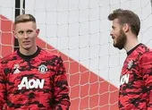 MU đã sẵn sàng để Dean Henderson ra đi