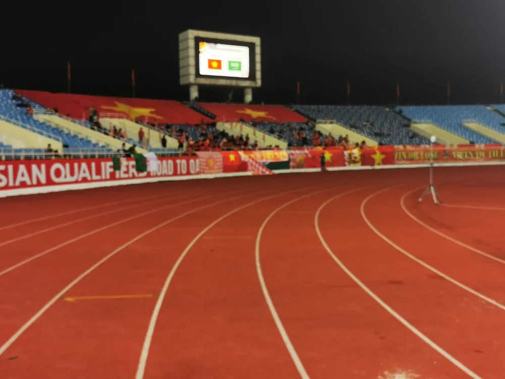 Tuyển Việt Nam nỗ lực 'ngáng chân' Saudi Arabia bất thành ảnh 30