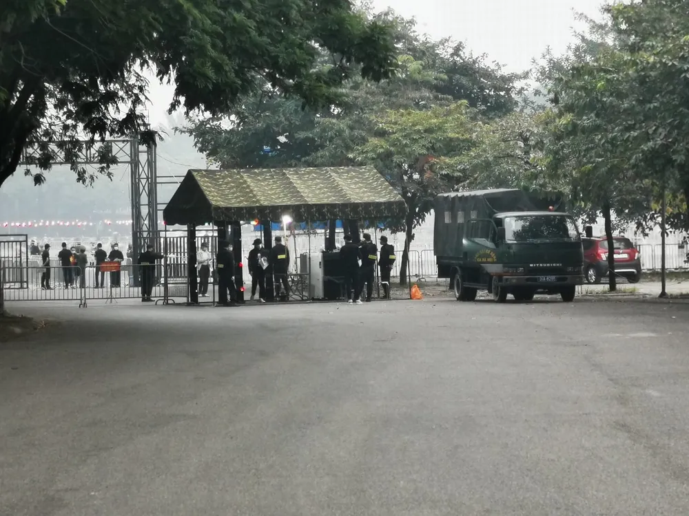 Tuyển Việt Nam nỗ lực 'ngáng chân' Saudi Arabia bất thành ảnh 36