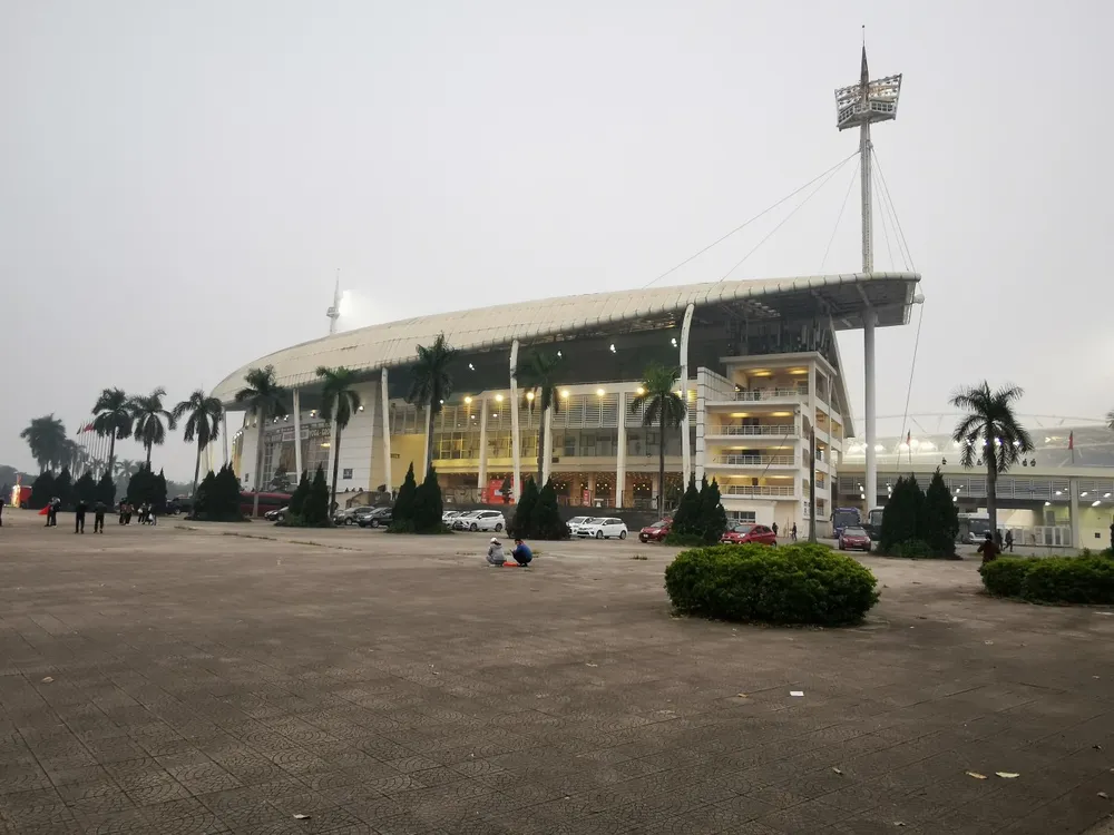 Tuyển Việt Nam nỗ lực 'ngáng chân' Saudi Arabia bất thành ảnh 35