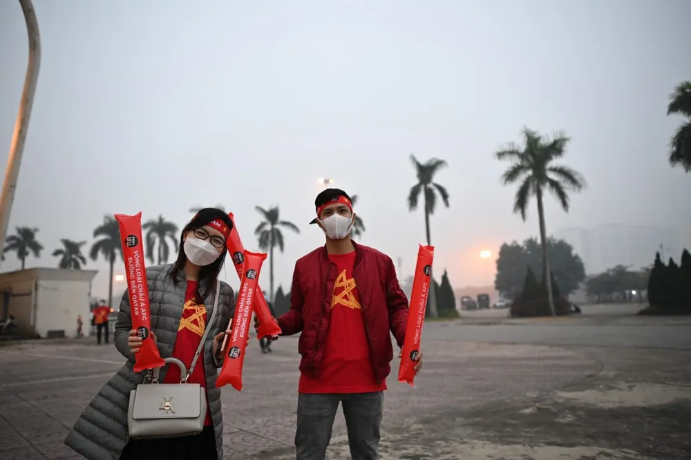 Tuyển Việt Nam nỗ lực 'ngáng chân' Saudi Arabia bất thành ảnh 39