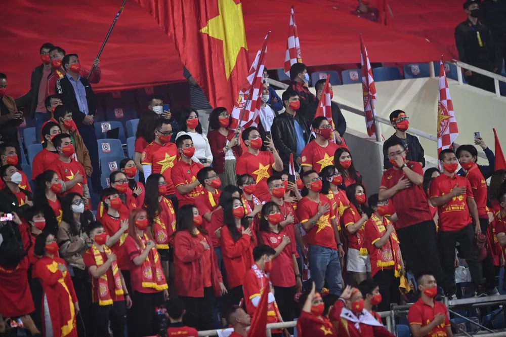 Tuyển Việt Nam nỗ lực 'ngáng chân' Saudi Arabia bất thành ảnh 21