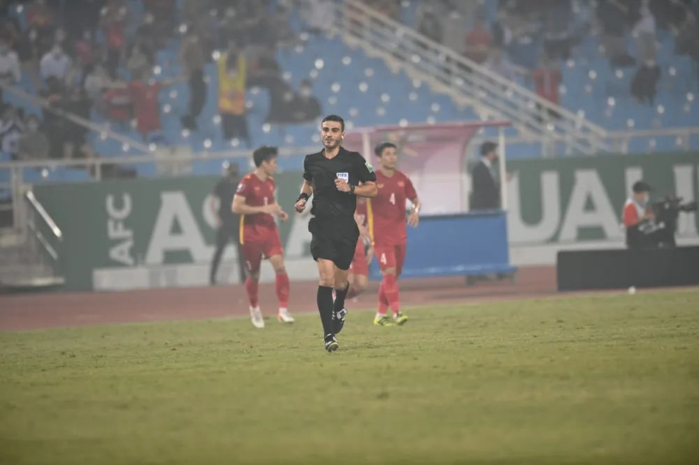 Tuyển Việt Nam nỗ lực 'ngáng chân' Saudi Arabia bất thành ảnh 5
