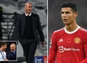 Ý và Bồ Đào Nha có thể một mất một còn ở play-off World Cup 2022 ảnh 1 Vai trò của Ronaldo trong việc thuyết phục Zidane đến MU