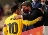Lời hứa của Pogba với người hâm mộ MU ảnh 1 Messi chắc chắn trở lại Barcelona