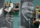 Vì Messi, Neymar và Mbappe, Pochettino phải rời PSG đến MU ảnh 1 MU xé nát hình ảnh khổng lồ của Solskjaer