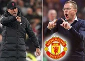 Ronaldo gặp thách thức vì phong cách độc đáo của Rangnick ảnh 1 Tân HLV MU và triết lý Gegenpressing truyền cảm hứng cho Klopp, Tuchel