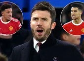 Lời hứa của Rangnick sau khi chính thức thành HLV MU ảnh 4 Bruno Fernandes giải thích lí do Ronaldo ngồi dự bị ở MU