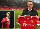 Vì Cantona, Keane hoảng sợ lần đầu rút lui khỏi cuộc chiến của MU ảnh 6 Rangnick hứa hẹn với Ronaldo, khẳng định phong cách chơi của MU