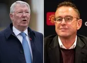 Vì Cantona, Keane hoảng sợ lần đầu rút lui khỏi cuộc chiến của MU ảnh 1 Rangnick tiết lộ về trận chiến với Sir Alex Ferguson