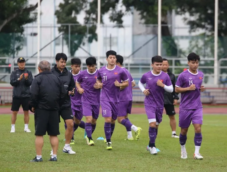 Việt Nam - Malaysia (3-0): Đẳng cấp nhà vô địch ảnh 26