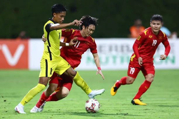 Việt Nam - Malaysia (3-0): Đẳng cấp nhà vô địch ảnh 1