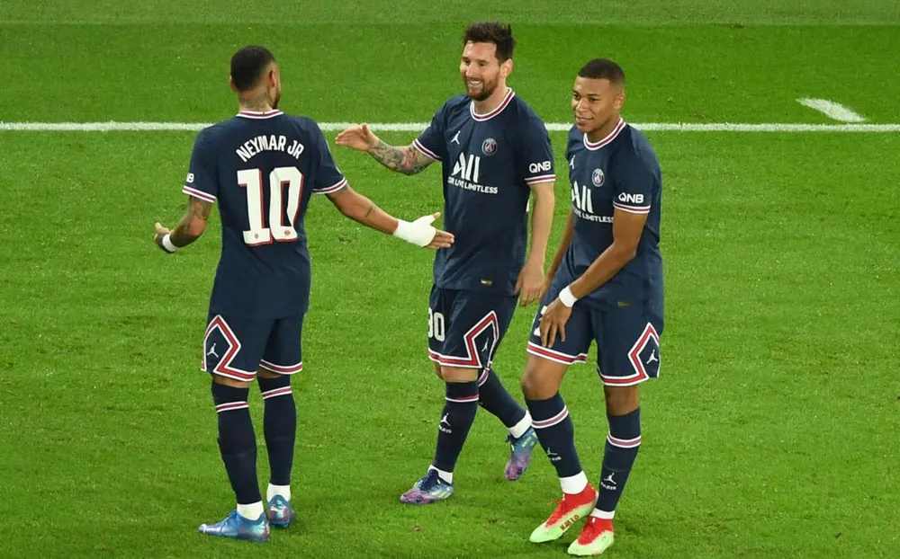 PSG nỗ lực giữ chân Mbappe ảnh 5