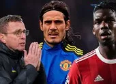 Rangnick thuyết phục 7 cầu thủ ở lại MU