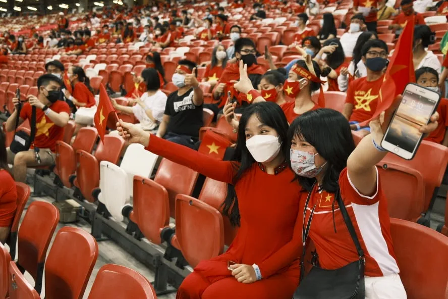 Thái Lan thắng Việt Nam trong trận cầu có quá nhiều tranh cãi ảnh 25