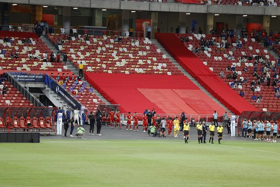 Thái Lan thắng Việt Nam trong trận cầu có quá nhiều tranh cãi ảnh 13