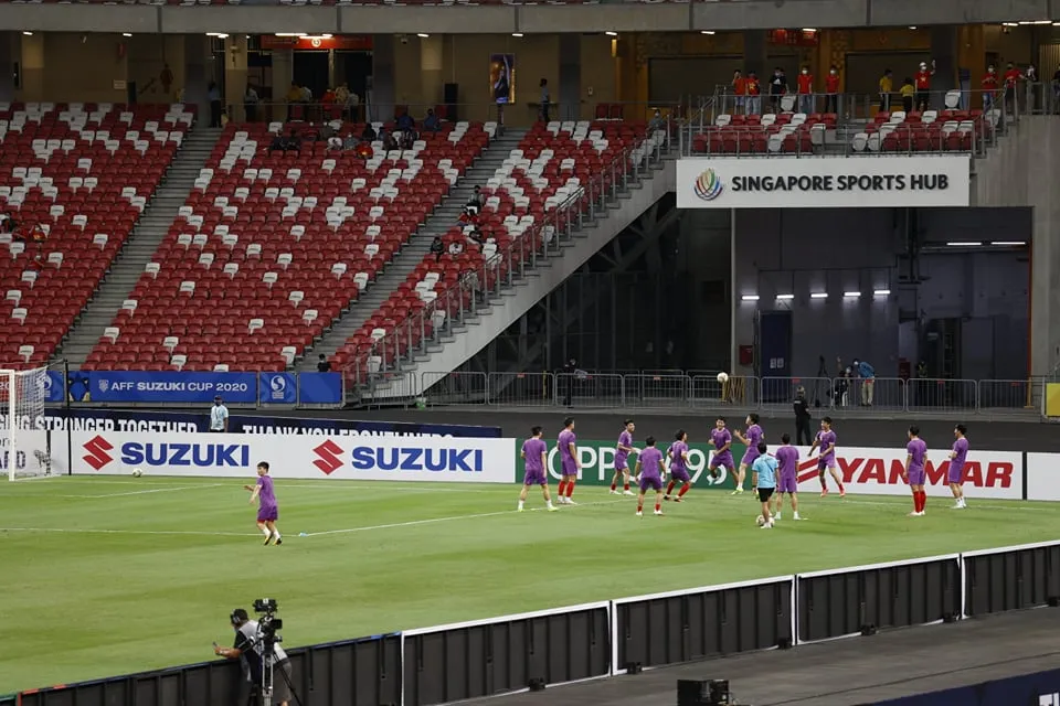 Thái Lan thắng Việt Nam trong trận cầu có quá nhiều tranh cãi ảnh 16