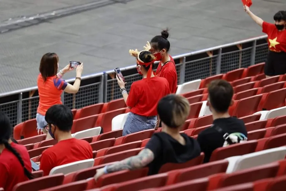 Thái Lan thắng Việt Nam trong trận cầu có quá nhiều tranh cãi ảnh 24