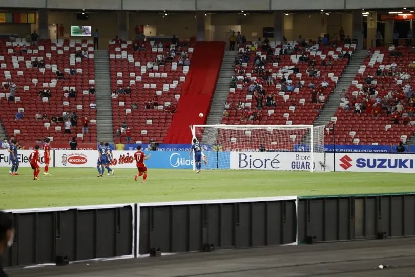 Thái Lan thắng Việt Nam trong trận cầu có quá nhiều tranh cãi ảnh 3