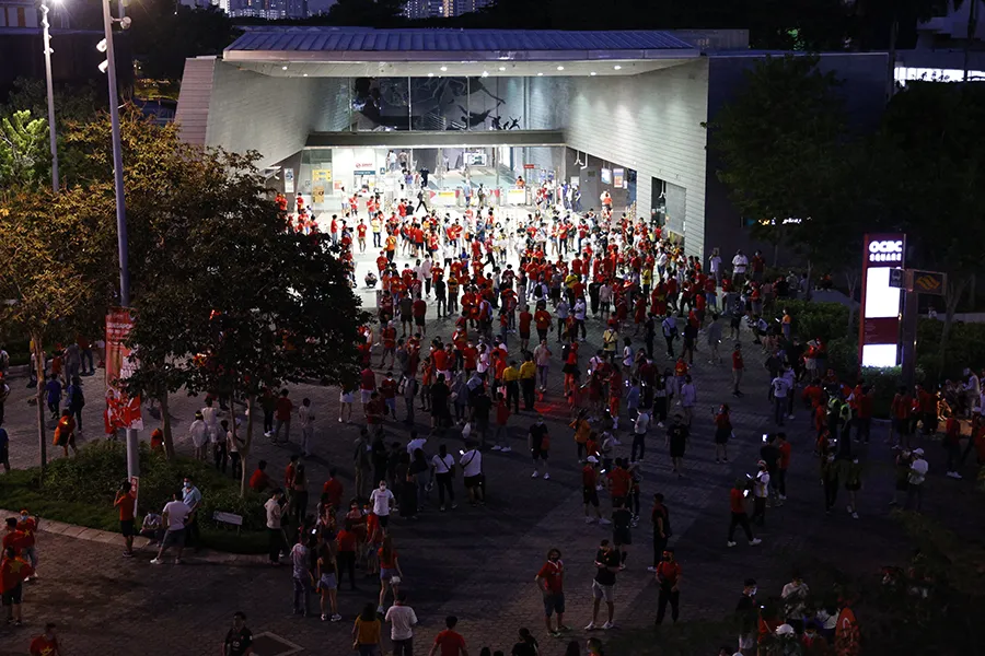 Nỗ lực bất thành, Việt Nam đành nhìn Thái Lan vào chung kết AFF Cup ảnh 15