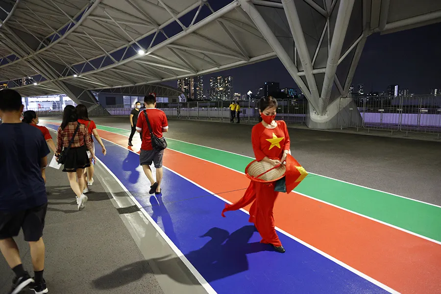 Nỗ lực bất thành, Việt Nam đành nhìn Thái Lan vào chung kết AFF Cup ảnh 16