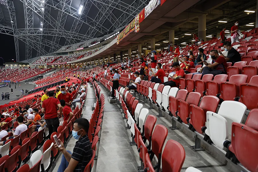 Nỗ lực bất thành, Việt Nam đành nhìn Thái Lan vào chung kết AFF Cup ảnh 17