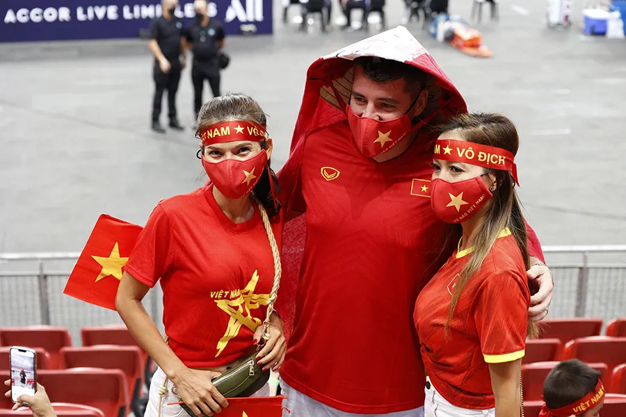 Nỗ lực bất thành, Việt Nam đành nhìn Thái Lan vào chung kết AFF Cup ảnh 22