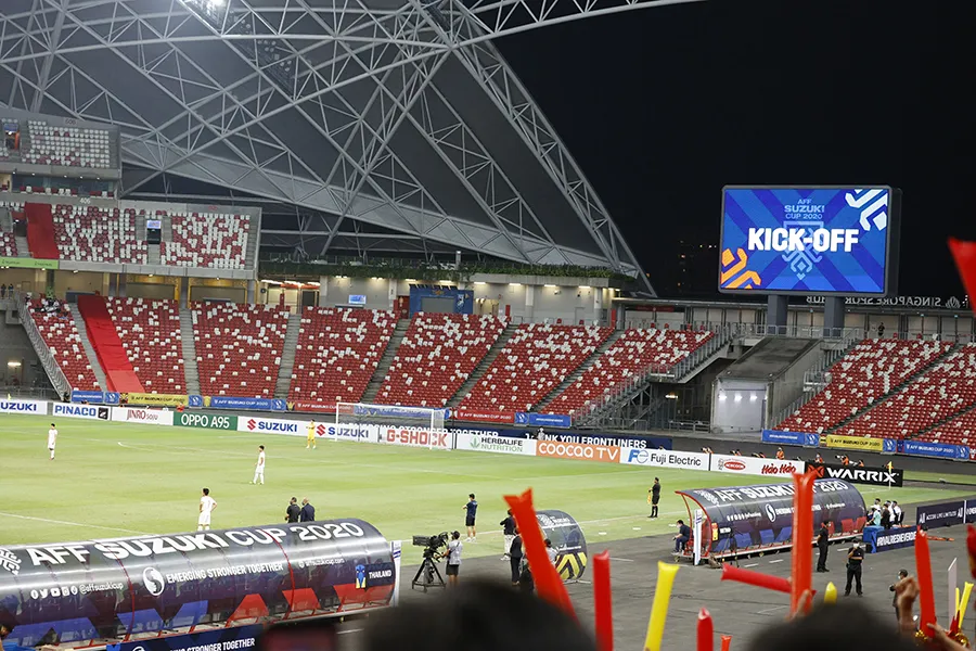 Nỗ lực bất thành, Việt Nam đành nhìn Thái Lan vào chung kết AFF Cup ảnh 9