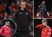Jimenez xuất sắc hơn Ronaldo ảnh 1 MU chia bè phái, 11 cầu thủ đòi rời CLB