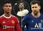 3 ngôi sao MU cảm thấy bị Ronaldo đe dọa ảnh 1 Messi, Ronaldo, Mbappe không có tên trong đội hình hay nhất năm