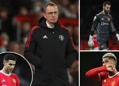 Rangnick đau đầu với cái tôi của Ronaldo ảnh 1 3 ngôi sao MU cảm thấy bị Ronaldo đe dọa