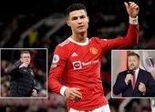 Vai trò của Sir Alex Ferguson sau khi MU bổ nhiệm Arnold ảnh 6 Ronaldo sẵn sàng chia tay MU, không ủng hộ Rangnick