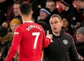 Ronaldo sẵn sàng chia tay MU, không ủng hộ Rangnick ảnh 6 Rangnick đau đầu với cái tôi của Ronaldo