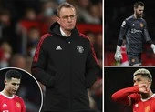 Ronaldo sẵn sàng chia tay MU, không ủng hộ Rangnick ảnh 1 3 ngôi sao MU cảm thấy bị Ronaldo đe dọa