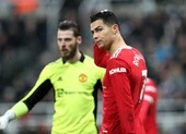 Sai lầm lớn nhất của MU ảnh 1 Ronaldo gây hoang mang ở MU