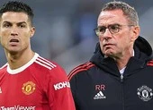 Rangnick phải xây dựng MU xung quanh Ronaldo ảnh 7 Ronaldo nói MU ở cùng thuyền, ra phán quyết về Rangnick