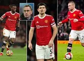 Hé lộ câu nói đầy giận dữ của Ronaldo với Rangnick ảnh 1 Rangnick đề xuất bán 3 ngôi sao người Anh của MU: Có Maguire
